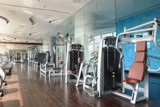 Amenites - Fully Equipped Gym